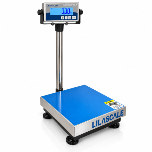 Waga  platformowa PRO B9C 150kg 30 x 40 cm legalizacja